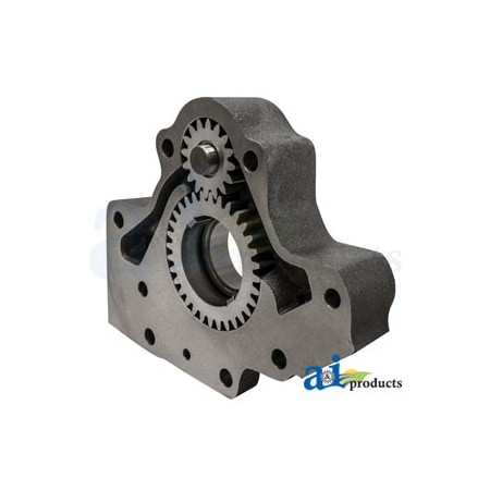 A & I Products Pump, Transmission Oil 10" x10" x3" A-AR96662